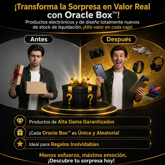 OracleBox™ - Premium